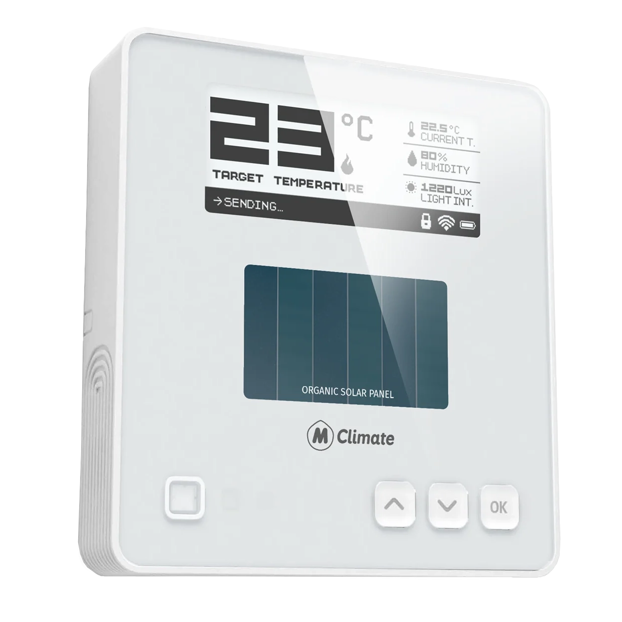 MClimate Wireless Thermostat